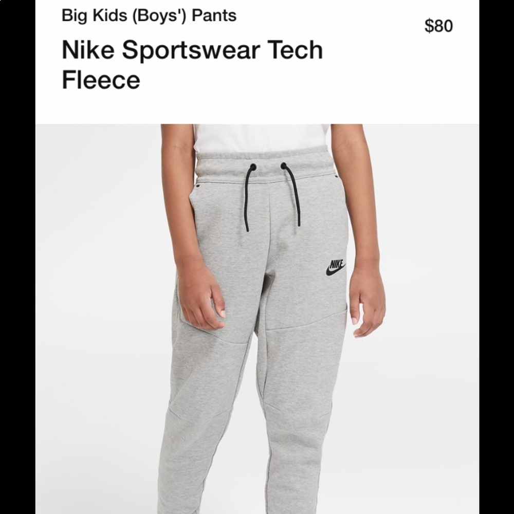 Nike Sportswear Tech Fleece Joggers